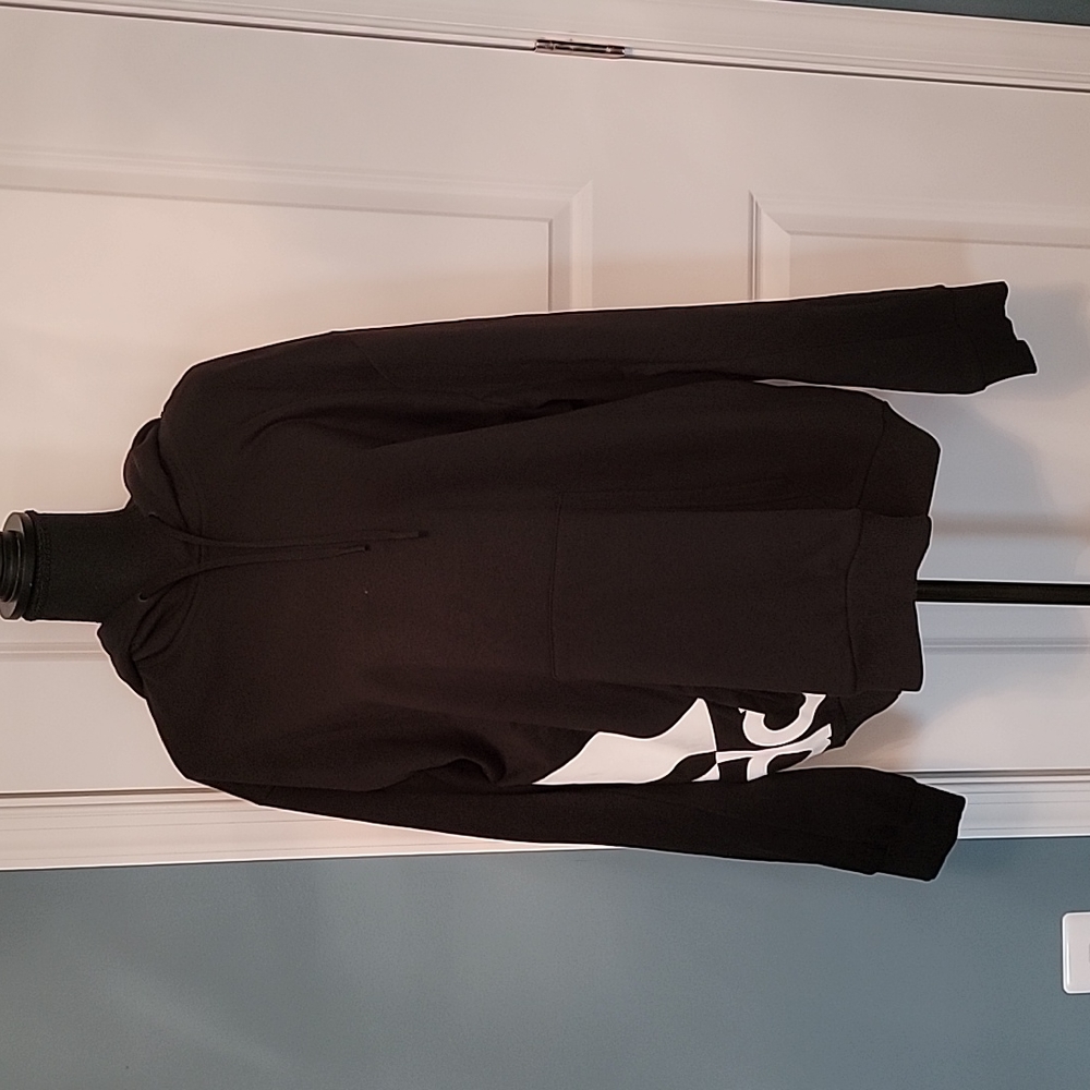 Men's Adidas Black Hoodie